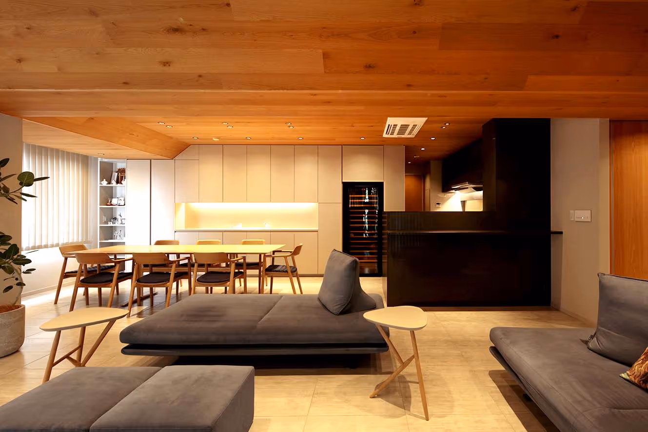 Interview With Takeshi Shikauchi