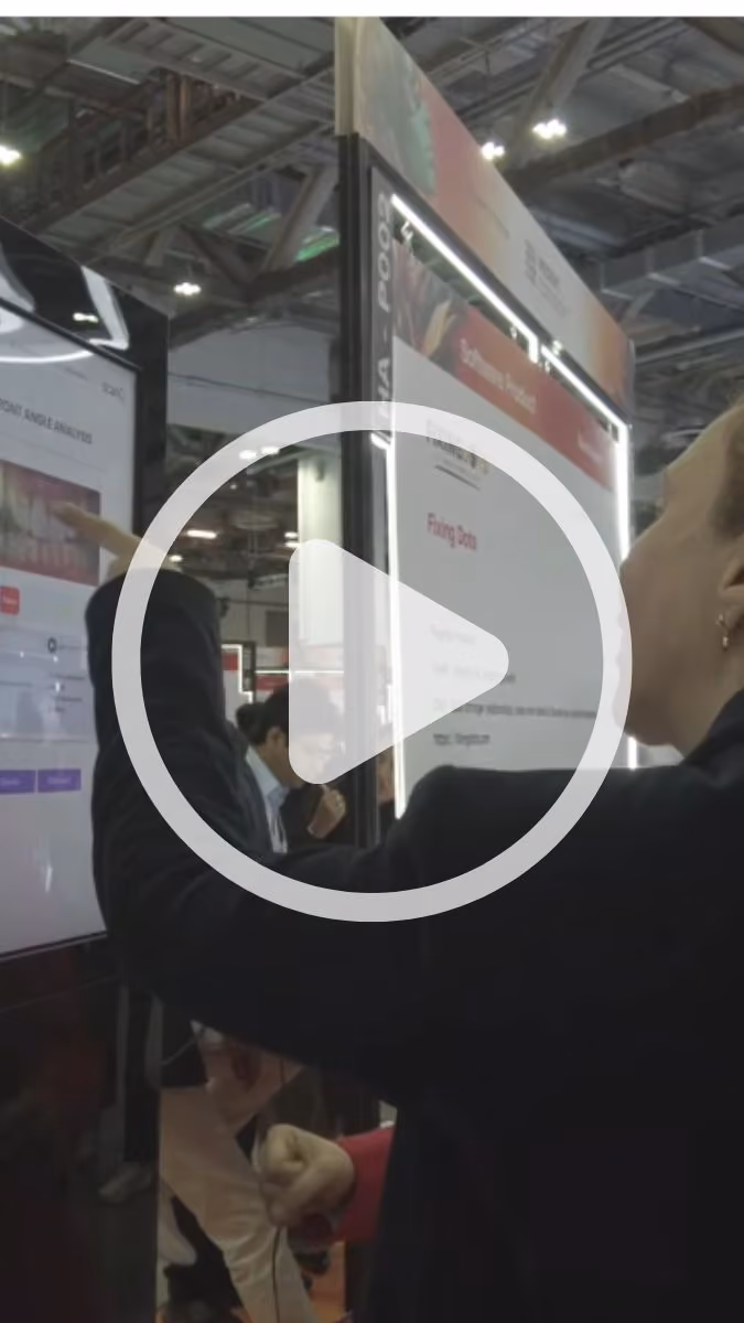 Video of people using scano Air 