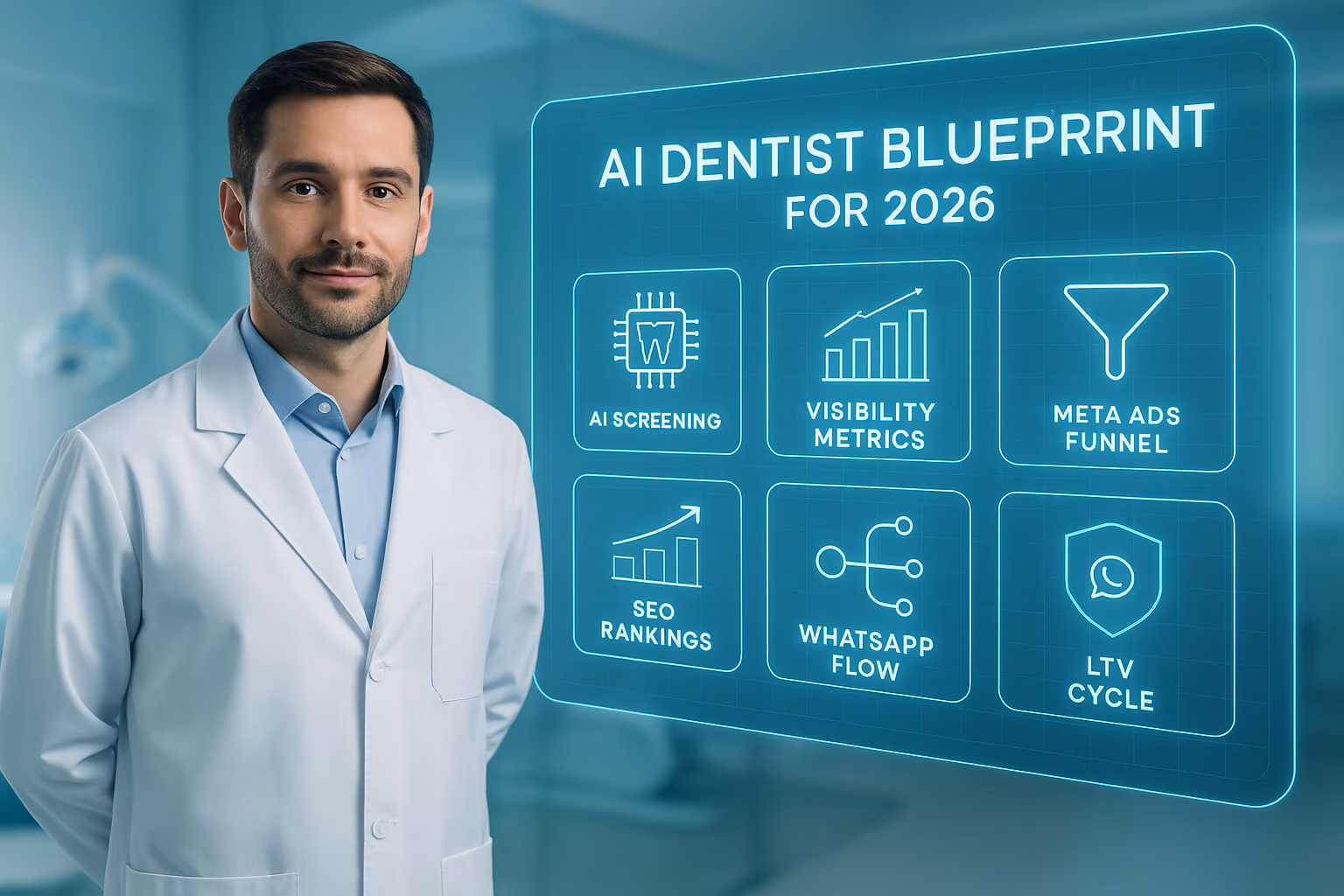 AI Dentistry Blueprint 2026 webinar