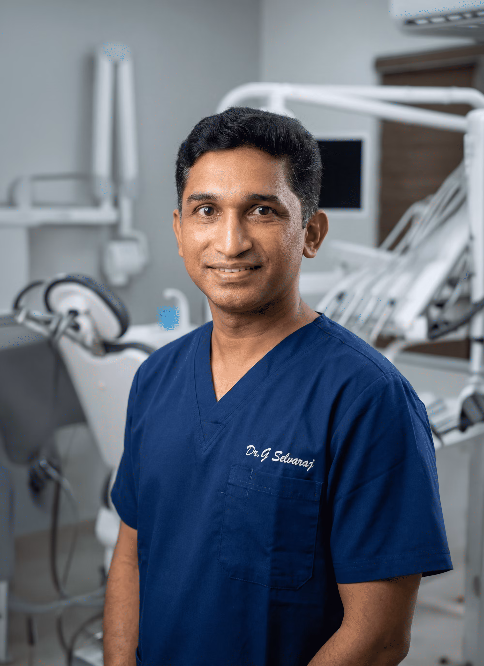 scanO at Maulana Azad Institute of Dental Sciences