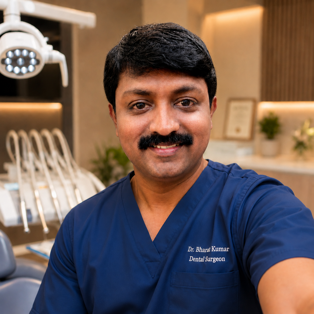 scanO at Maulana Azad Institute of Dental Sciences
