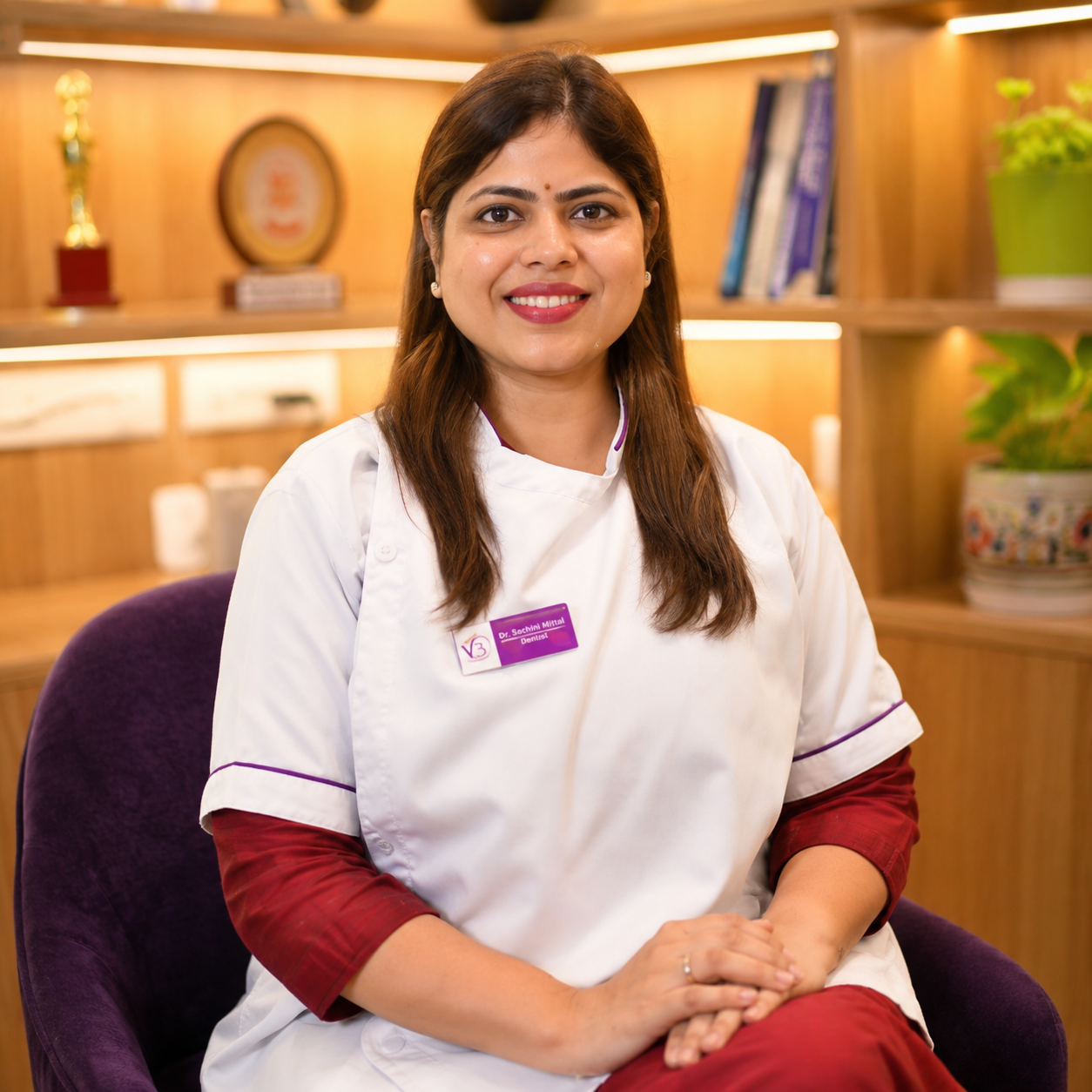 scanO at Maulana Azad Institute of Dental Sciences