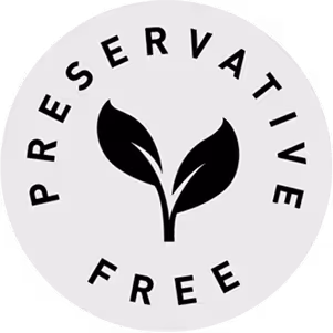 Preservative Free Icon