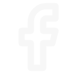 Facebook social media platform logo.