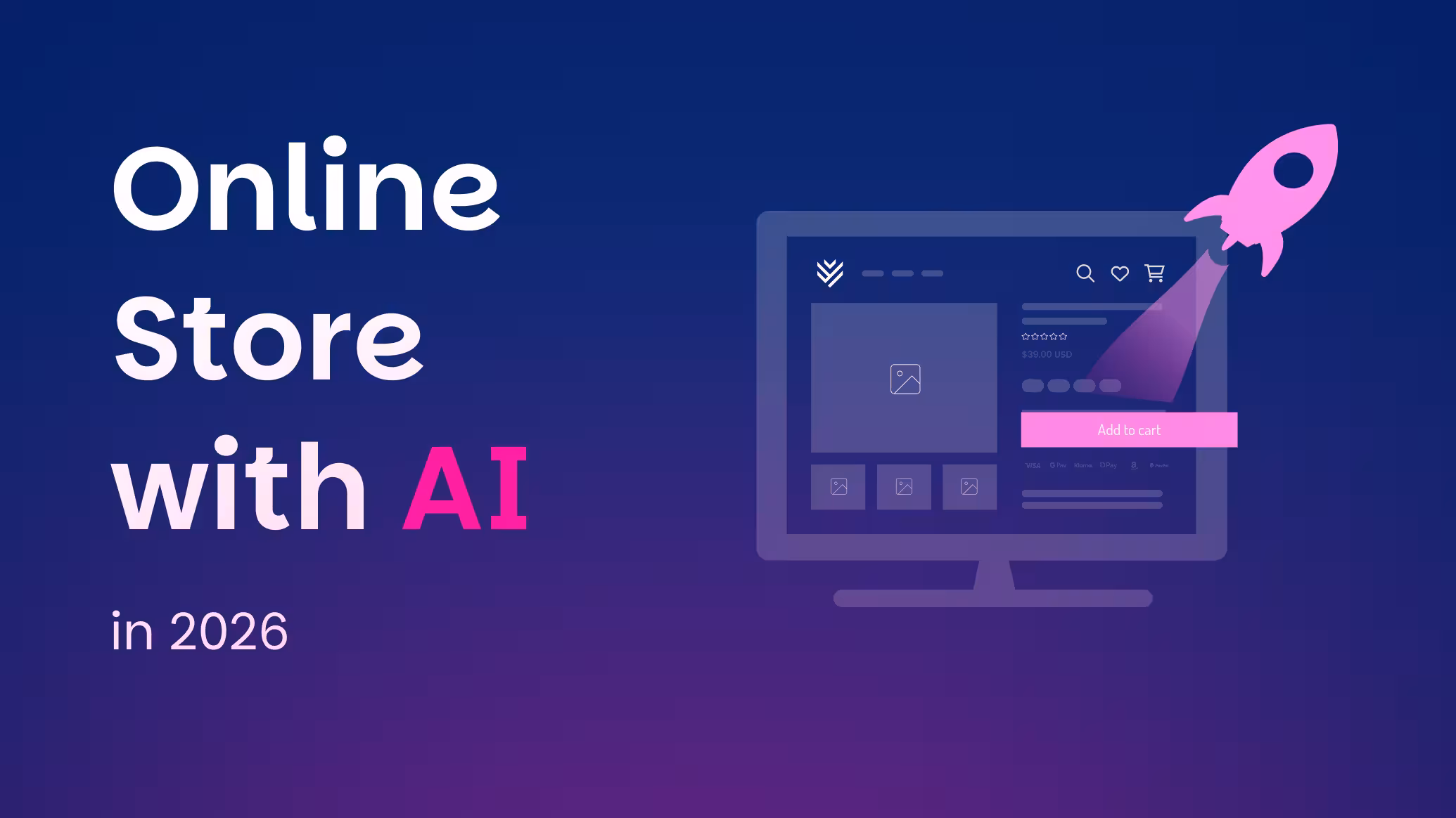 How to Start an Online Store with AI in 2026