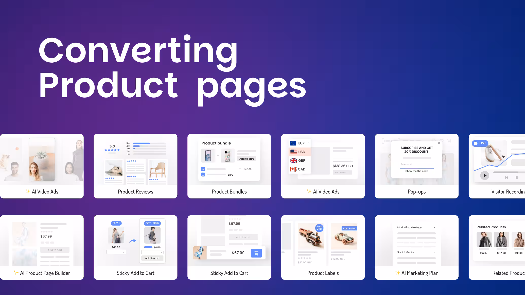 Why Your Product Pages Aren't Converting (And How to Fix It)