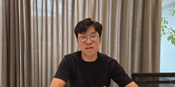 [초격차 스타트업] 벳플럭스 대표 윤상우 "데이터와 AI로 반려동물 의료 혁신 이끈다"