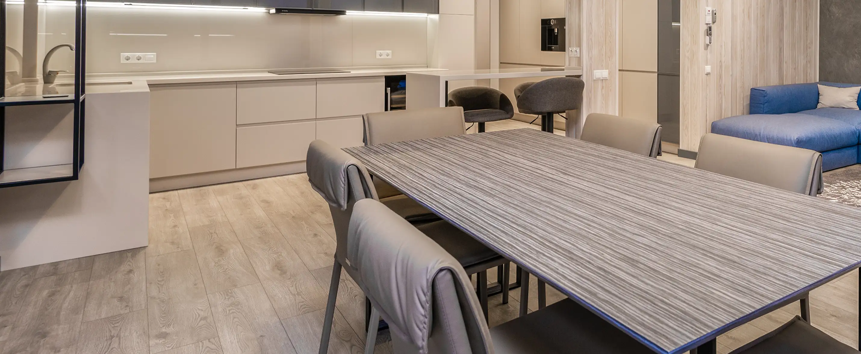 The Art of Elegant Spaces architecture