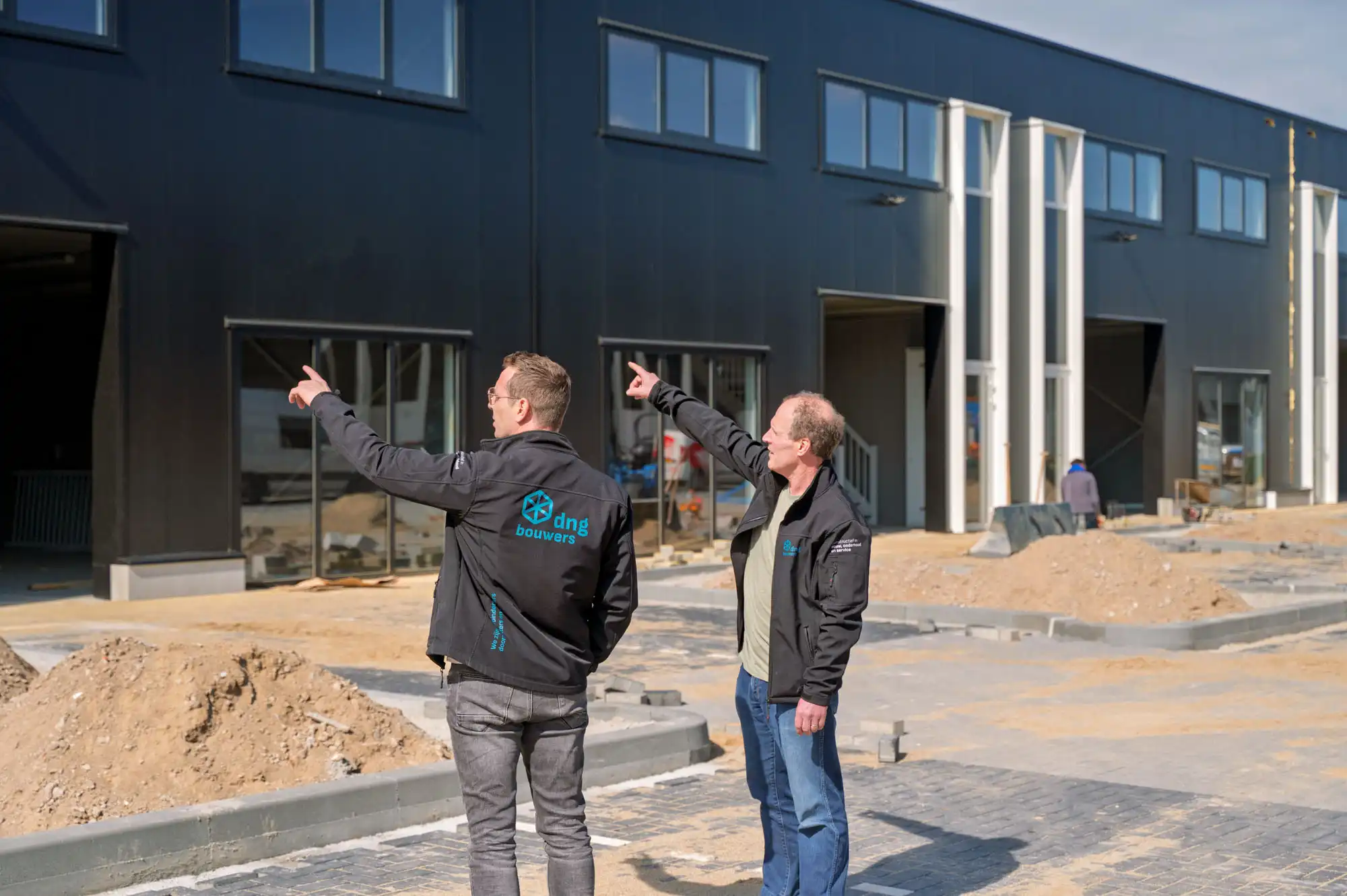 DNG vacature