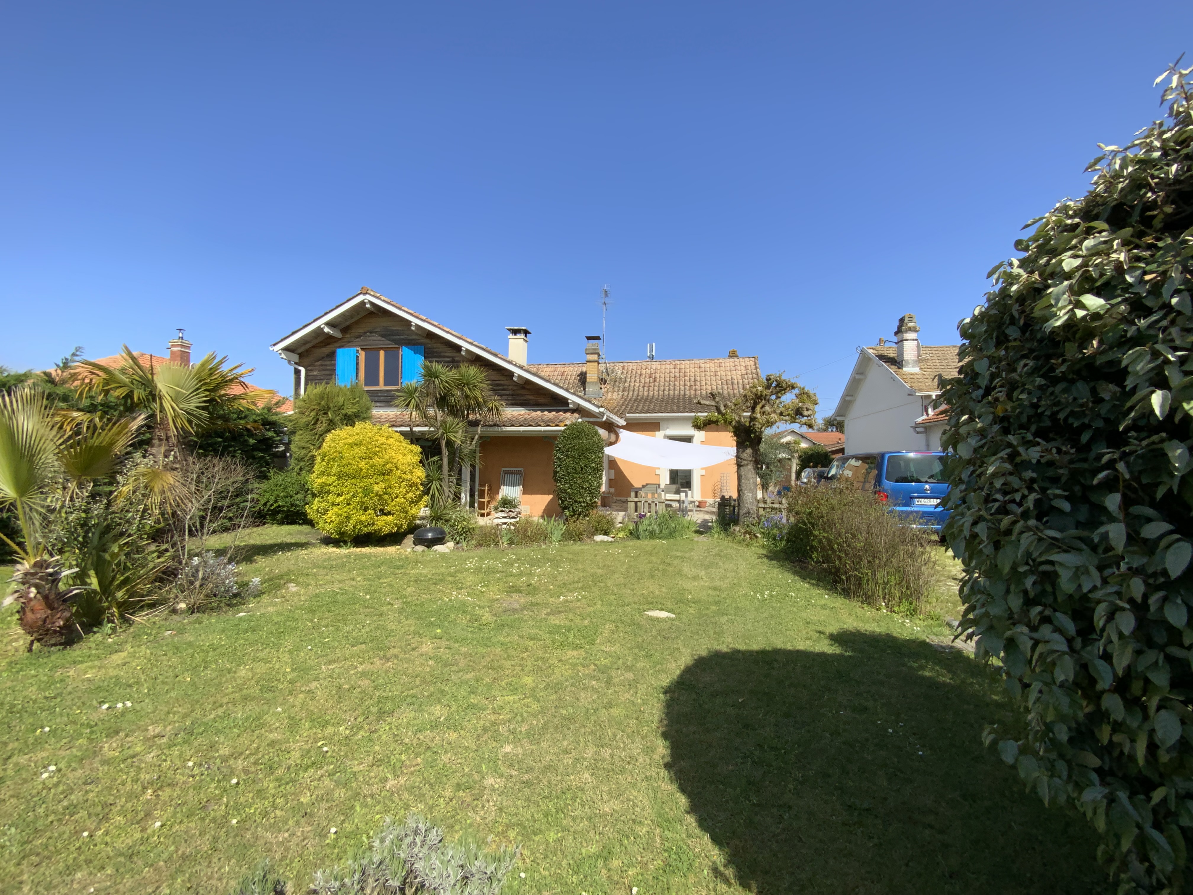 Villa B La Teste – Rénovation et transformation avant/après | Delphine Beaune Architecte