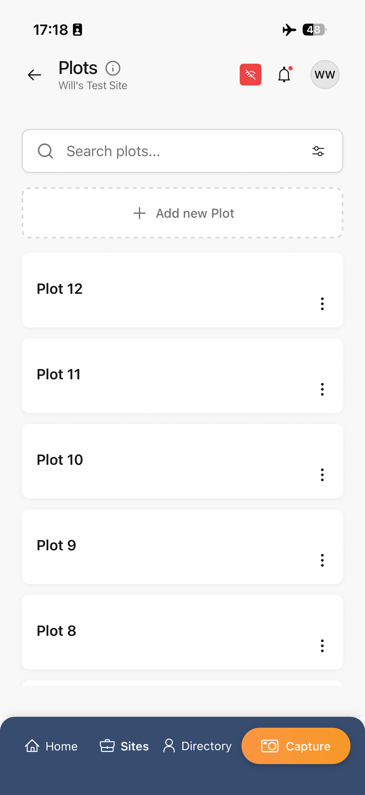 Improved Offline Mode