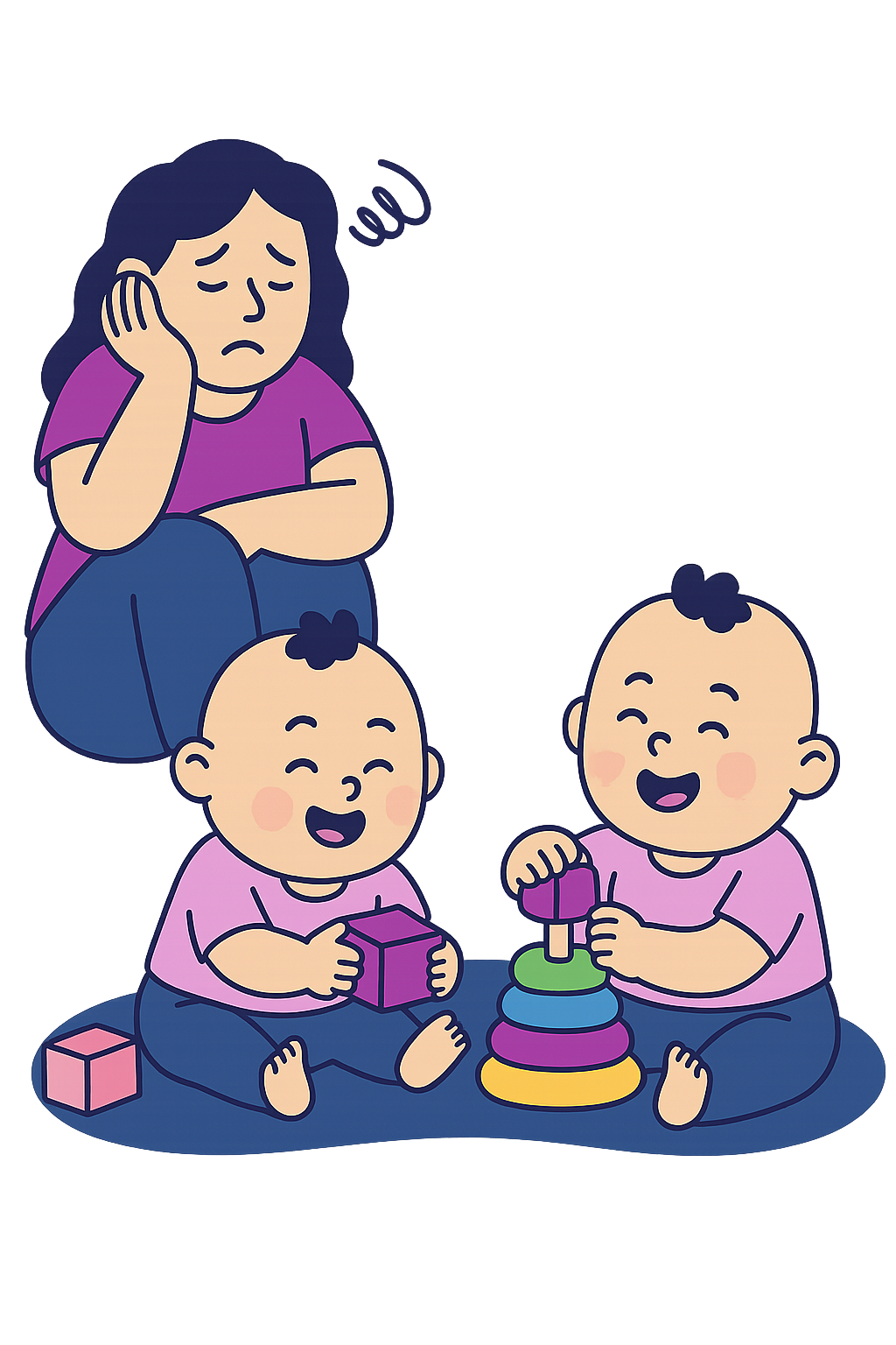 image of community engagement (for a food truck)