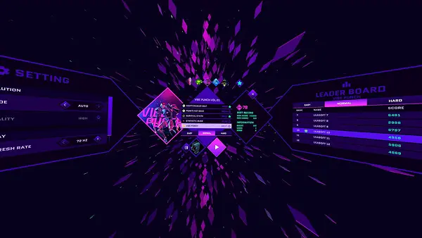 Gallery Image - Vibe Punch