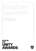 17th Unity Awards Nominee Best AR/VR Game
