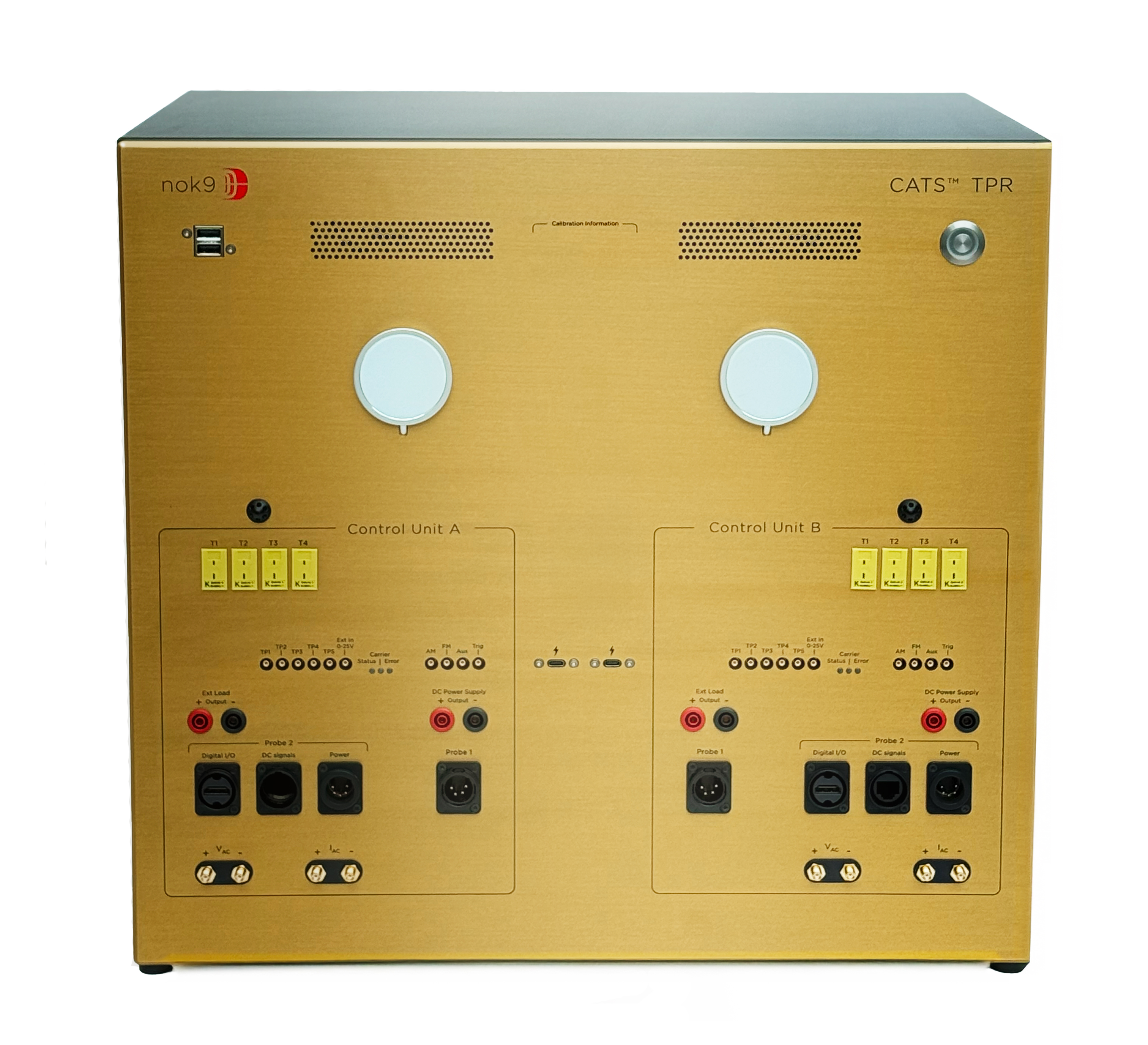 image of travel tech demonstration at a fair