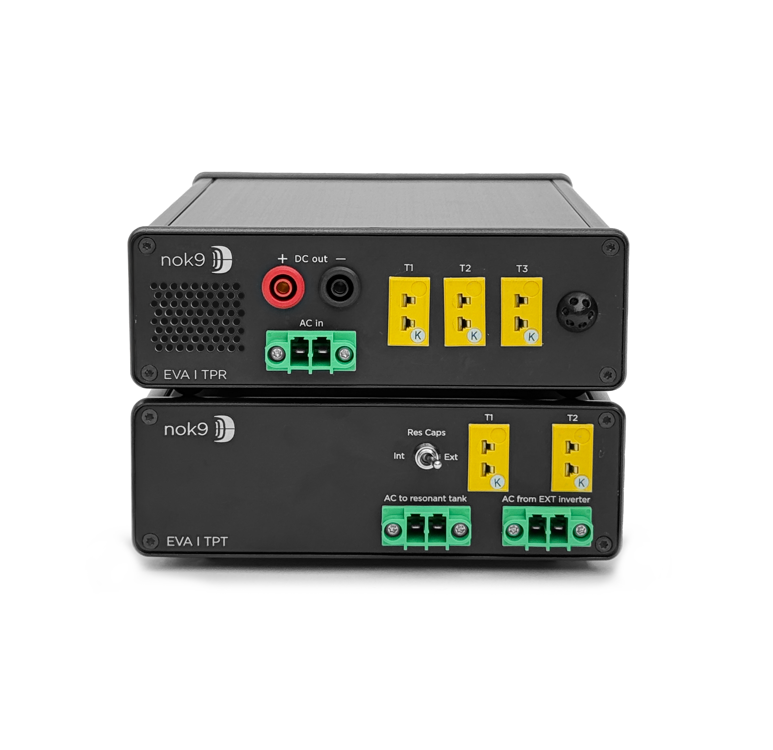 image of travel tech demonstration at a fair