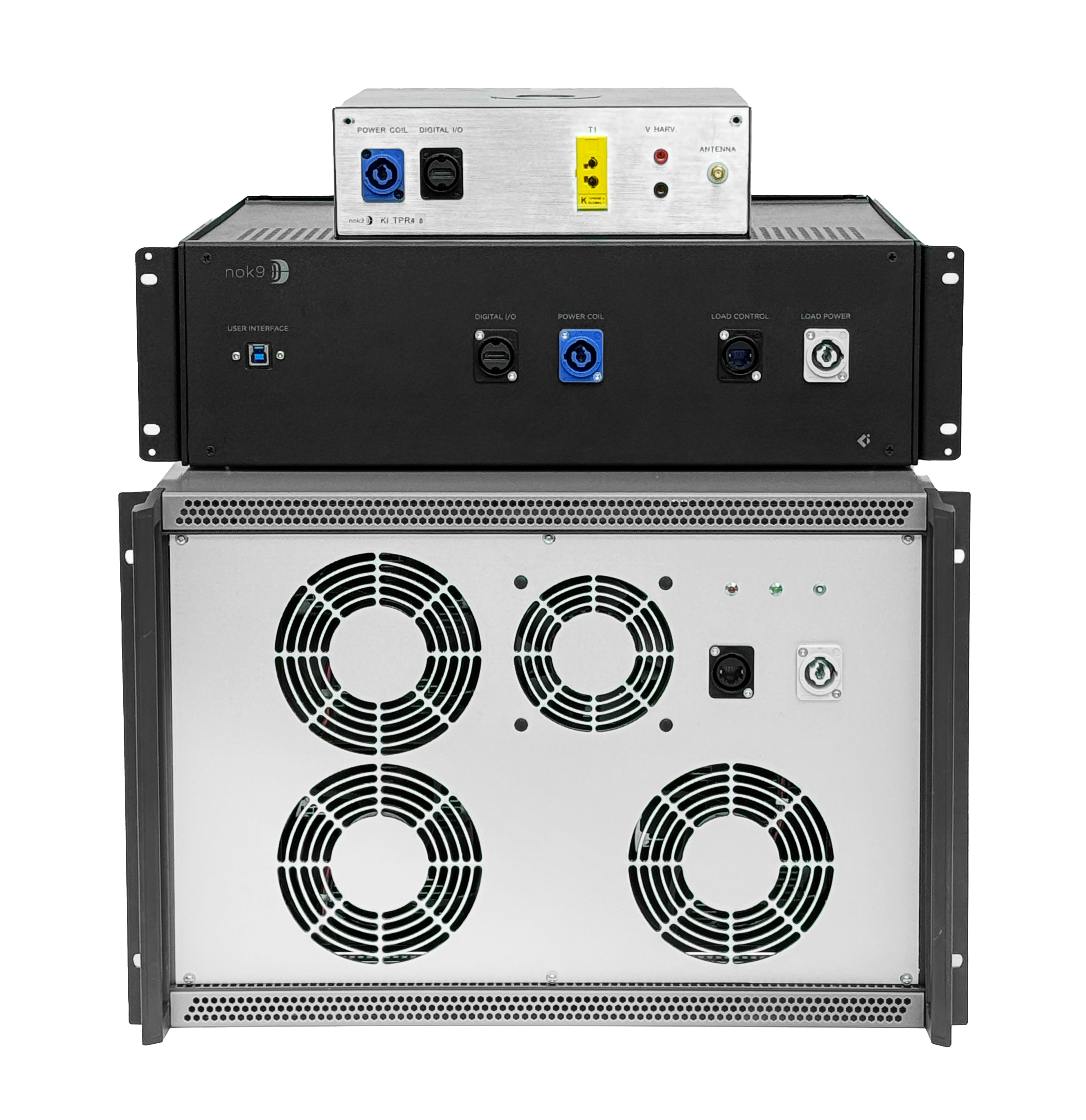 image of travel tech demonstration at a fair