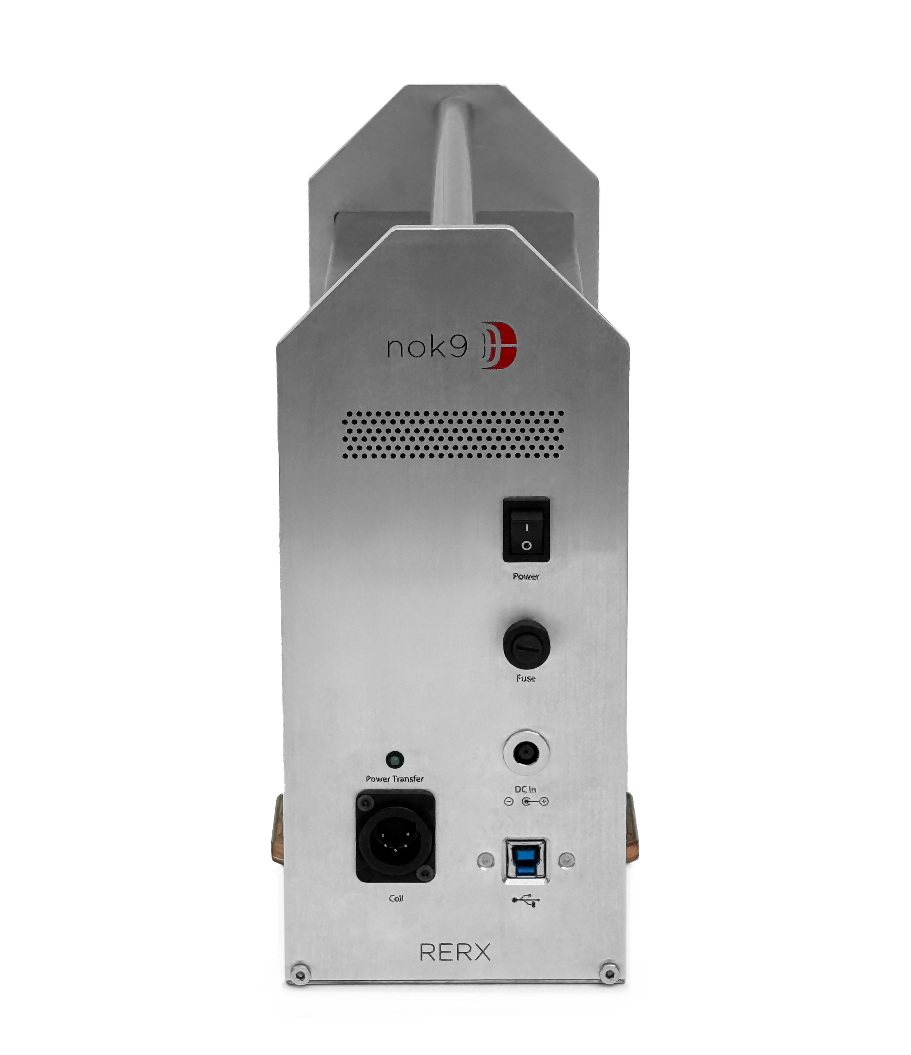 image of travel tech demonstration at a fair