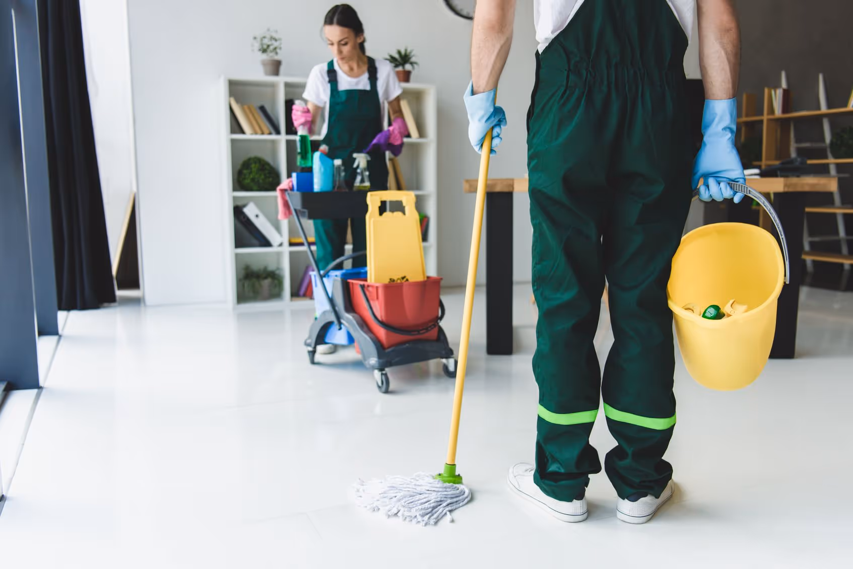 5 Signs You Need the Help of a Professional Cleaning Service