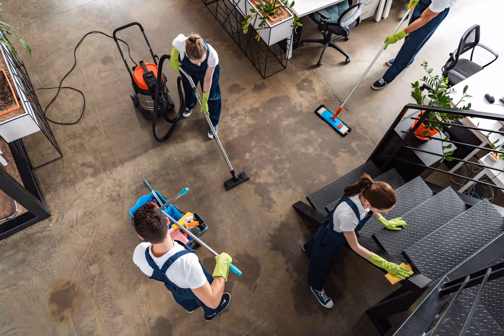 Is Hiring a Commercial Cleaning Company a Worthy Investment