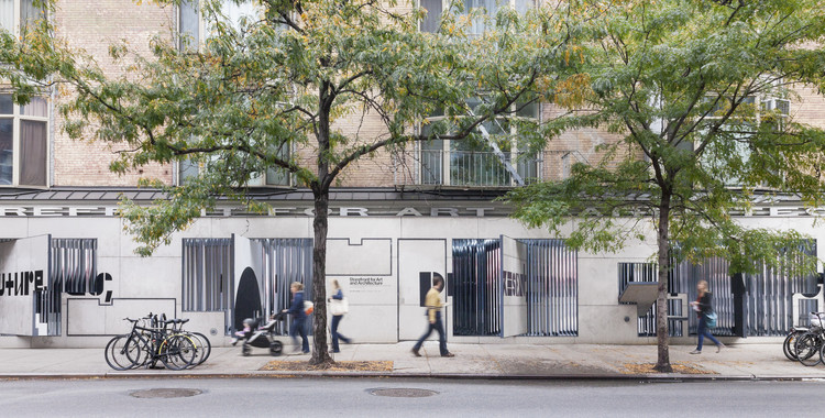 Storefront for Art and Architecture
