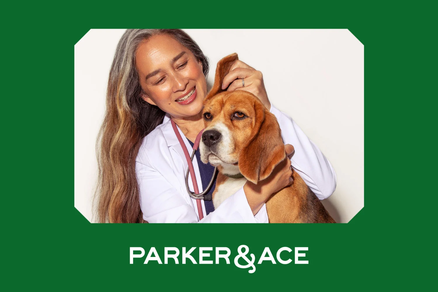 Parker and Ace
