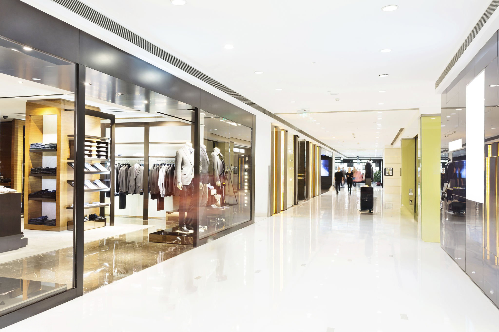 Retail Shops
