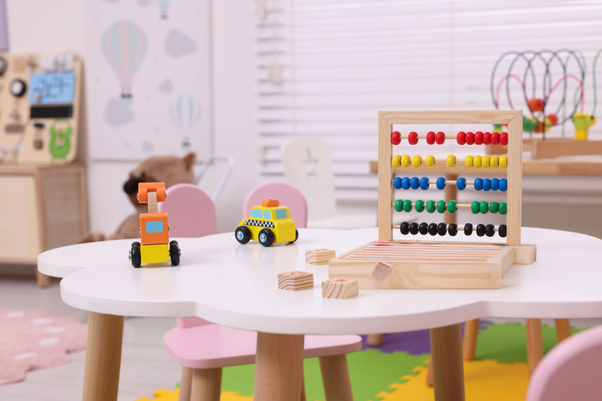 Daycare & Childcare Centers