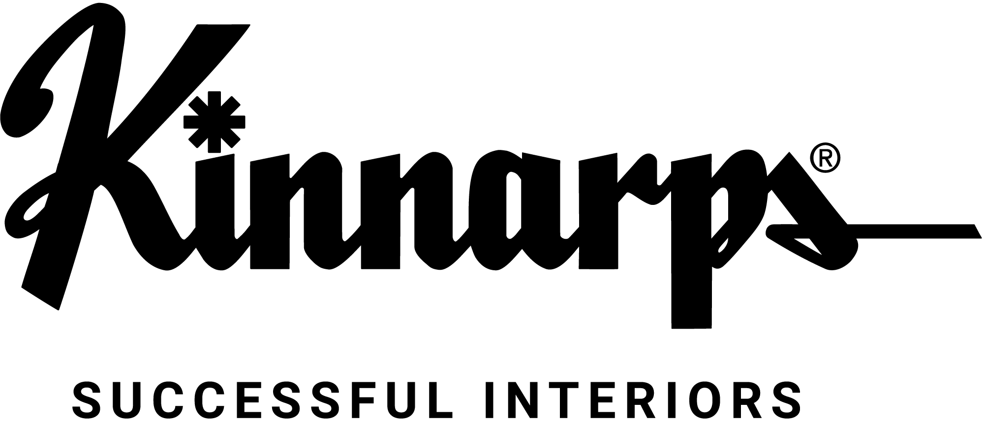 Kinnarps Logo – Möbelhersteller aus Schweden