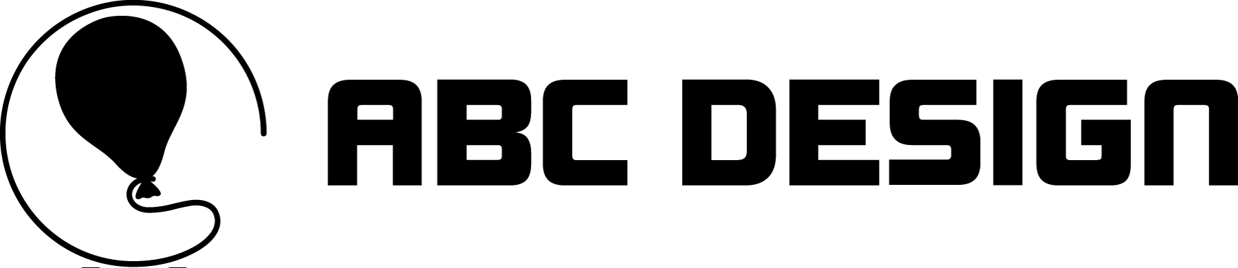 ABC Design Logo – Hersteller für Kinderwagen und Babyprodukte.