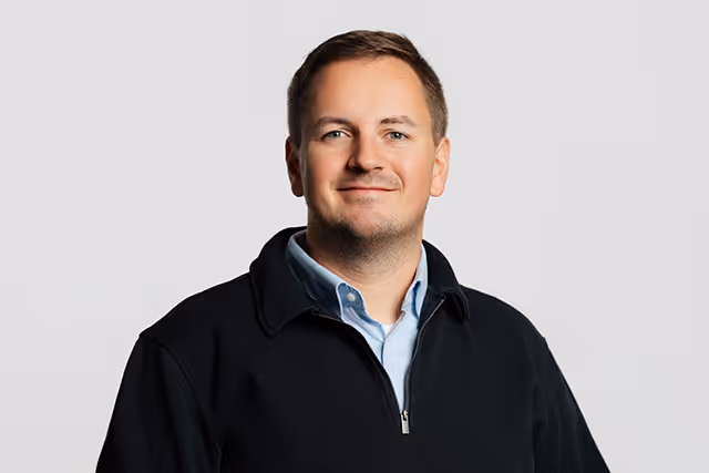 Jakob Herrschel - Leiter Business Development