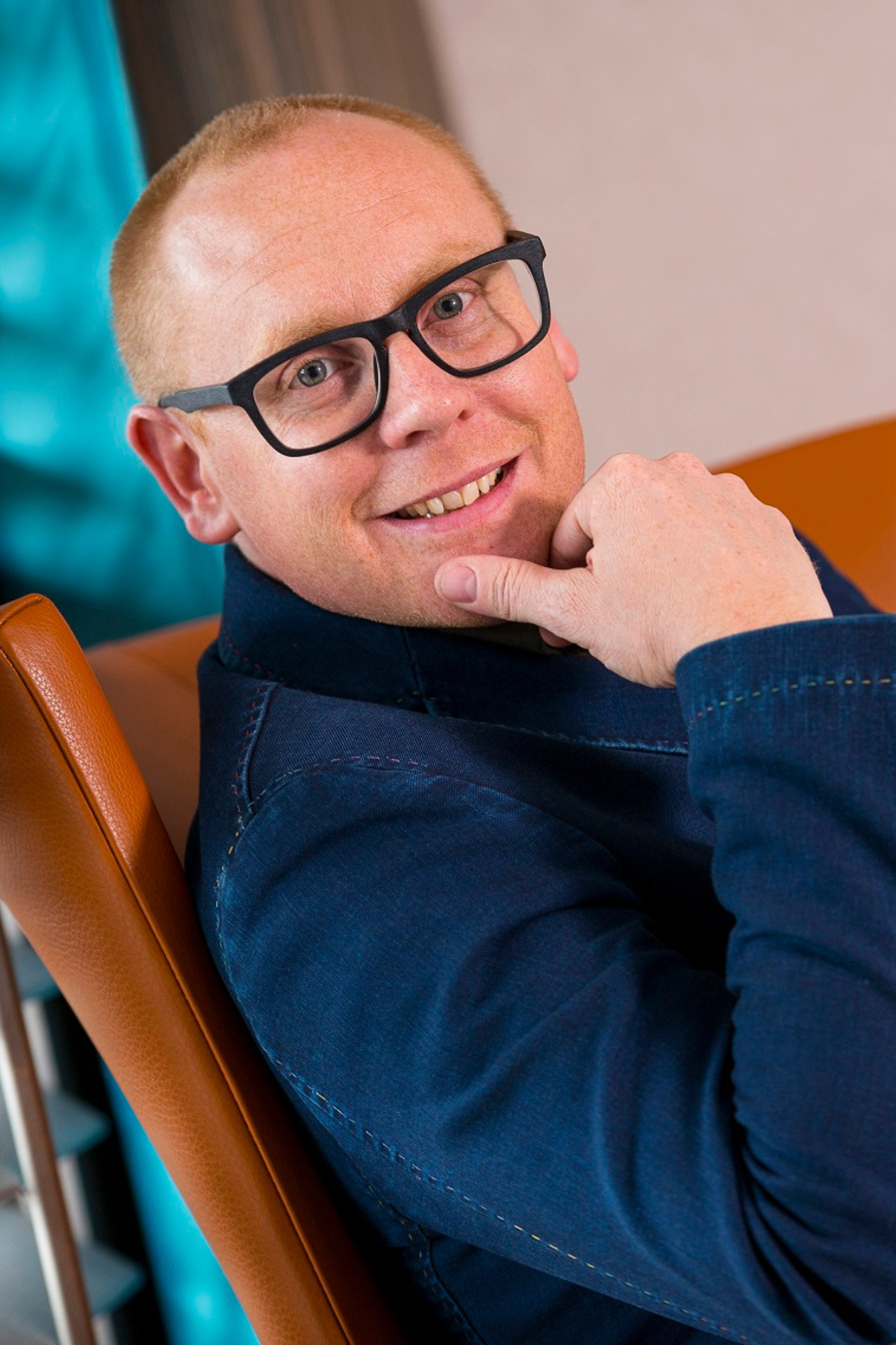 AVD Interieur Architecten - Arnie van Dun
