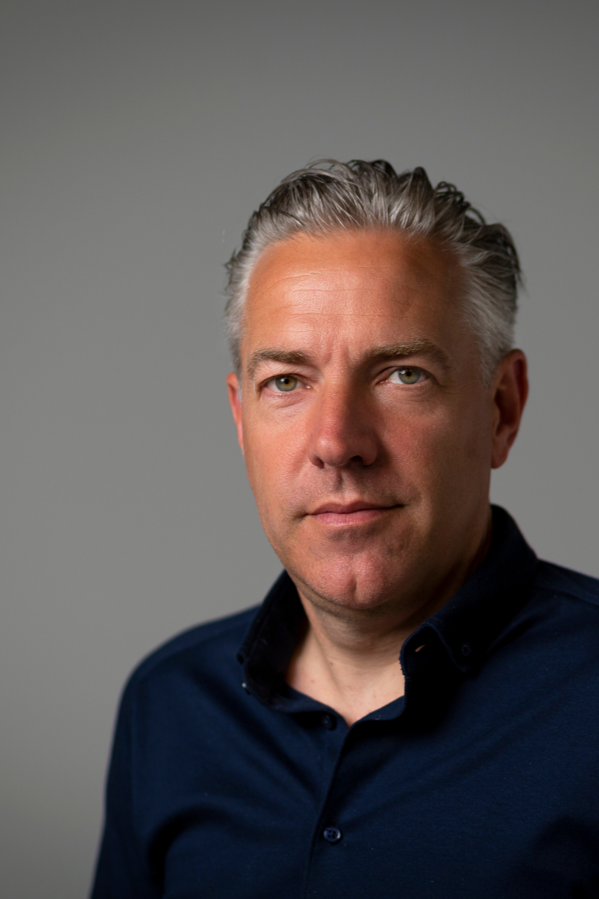 Briggs & Stratton Netherlands BV - Sjoerd van de Velde