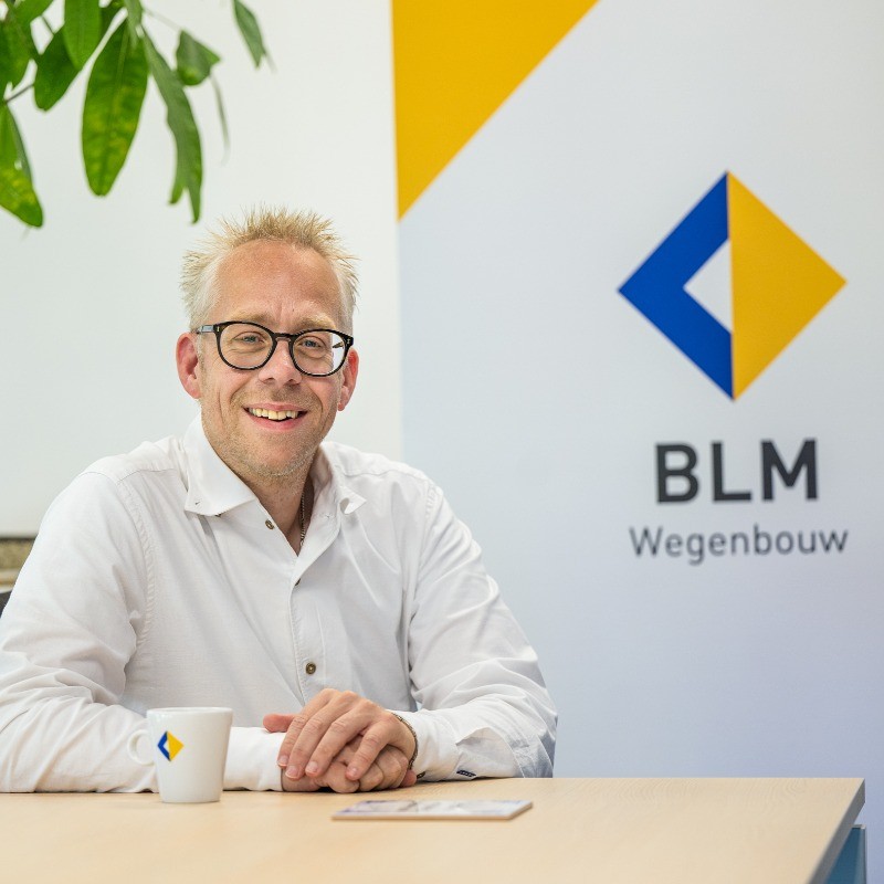 BLM Wegenbouw - Roger Feller