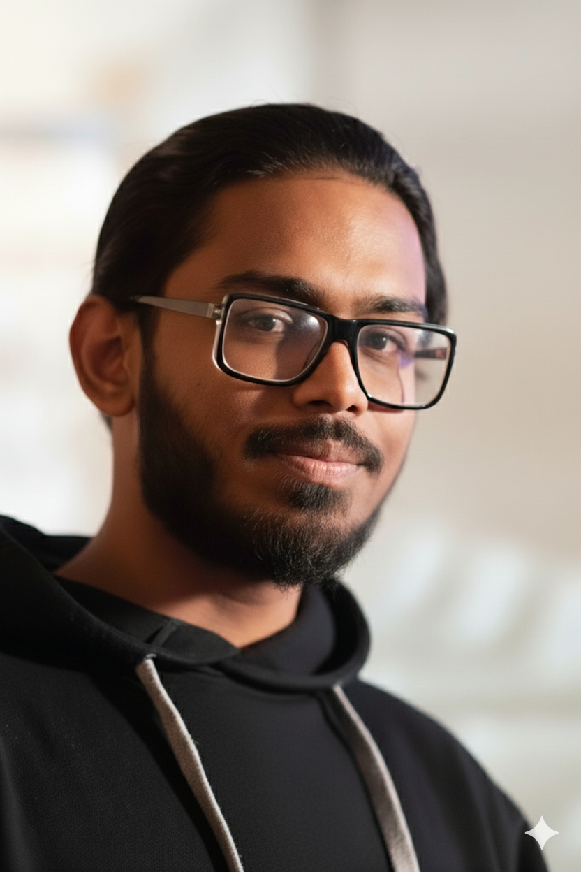 Debayan "Dexter" Das