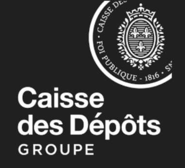 Caisse des Dépôts logo