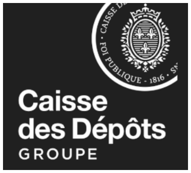 Caisse des Dépôts logo