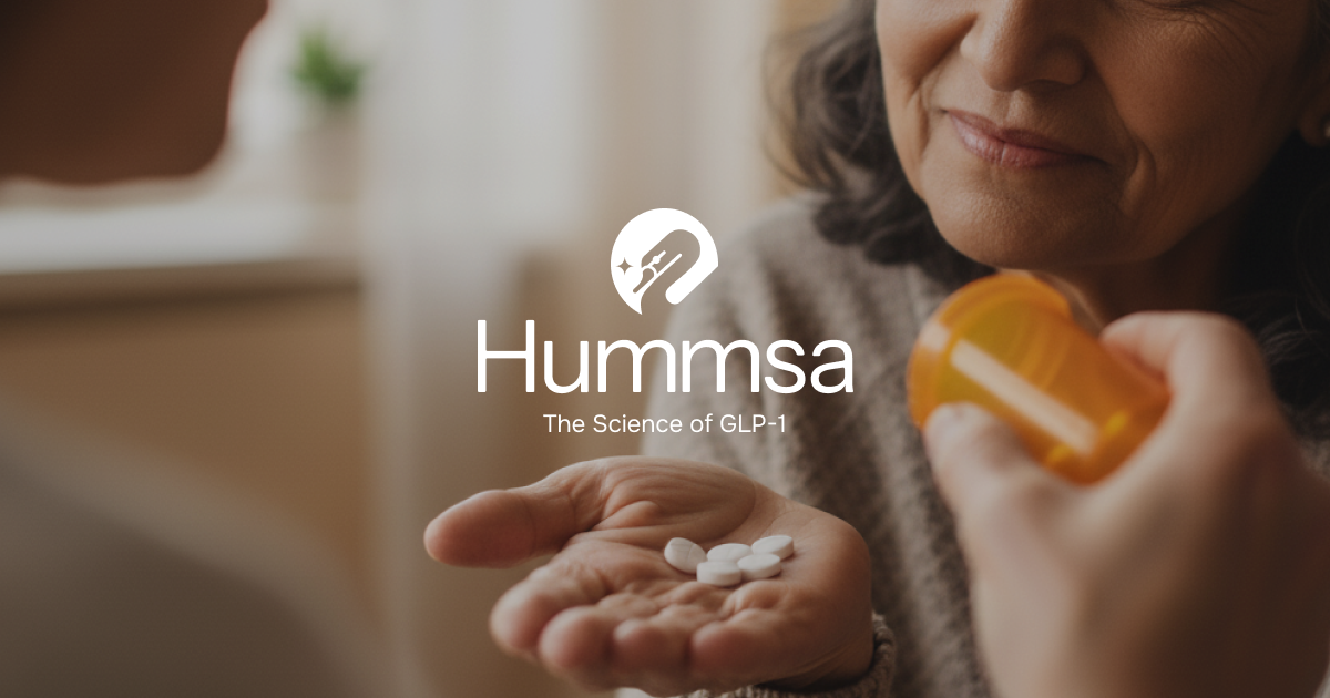 Hummsa | The Science of GLP-1