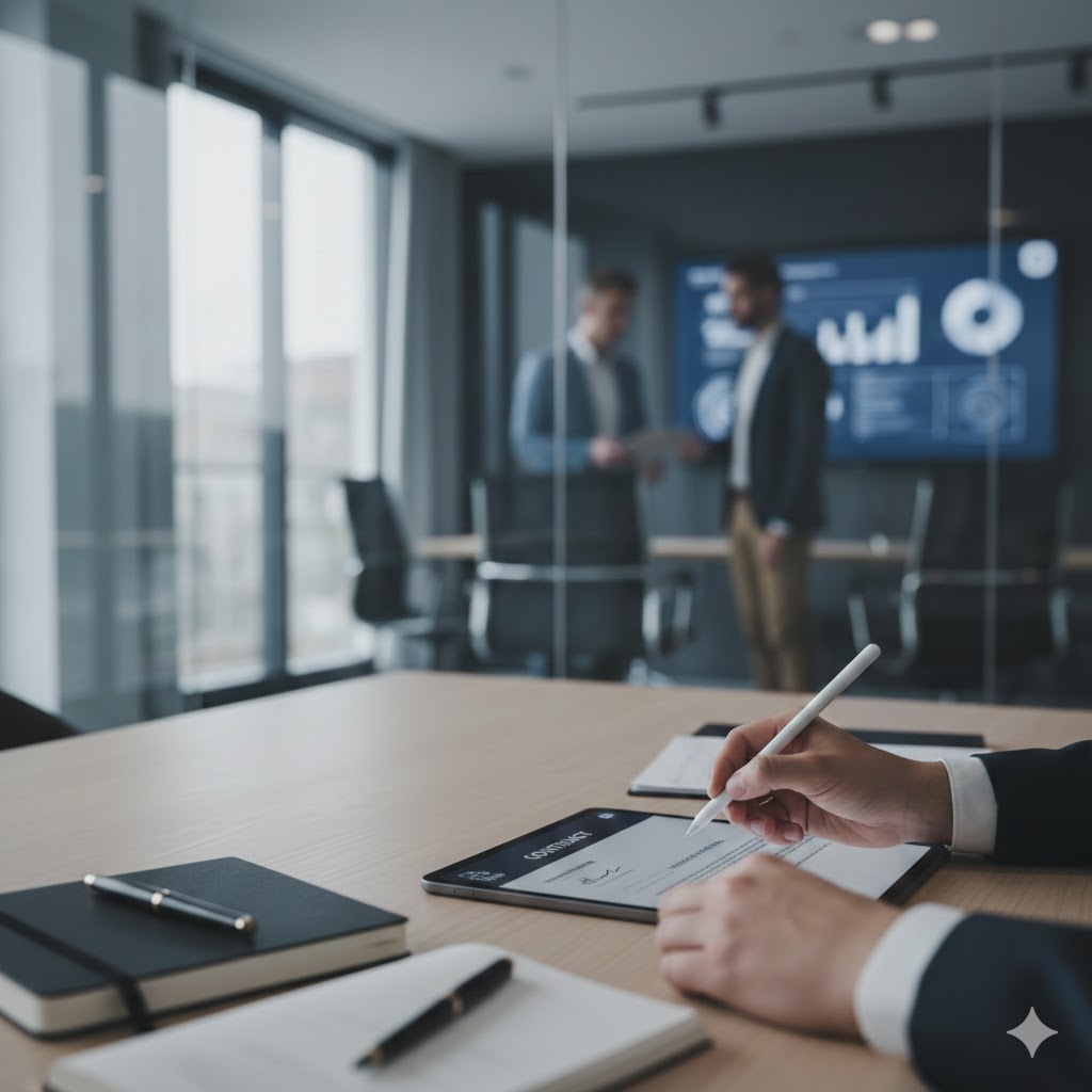 image of a transportation seminar