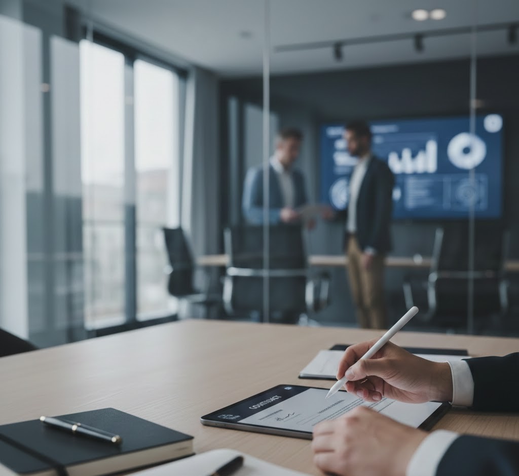 image of a transportation seminar