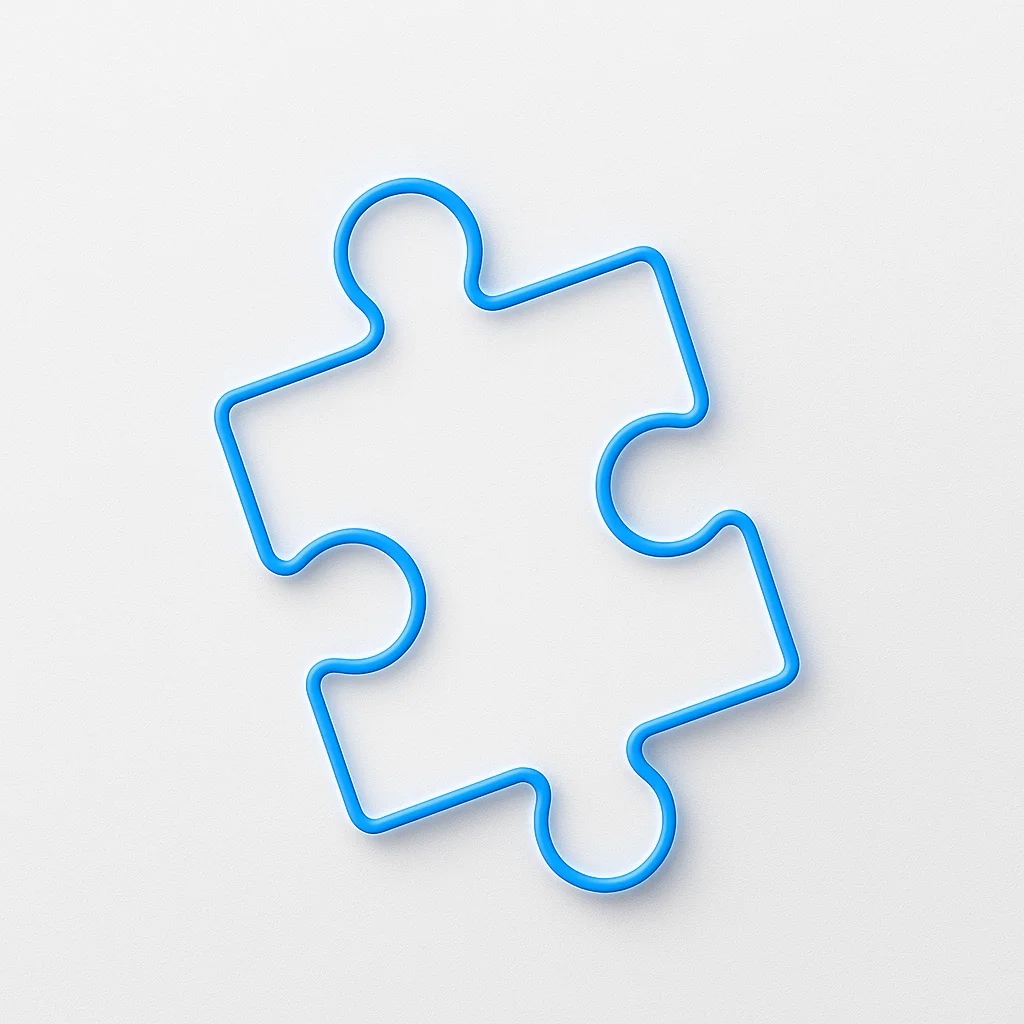 puzzle icon