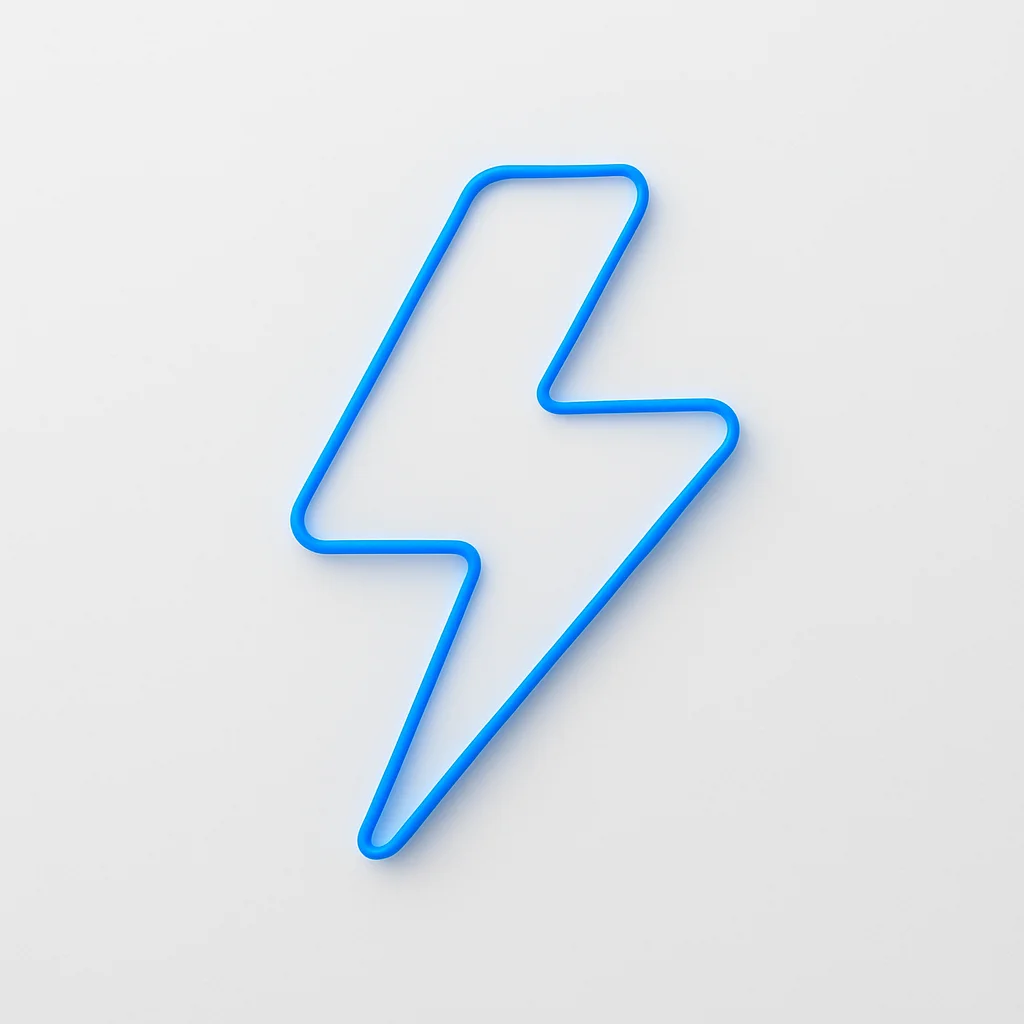 flash icon