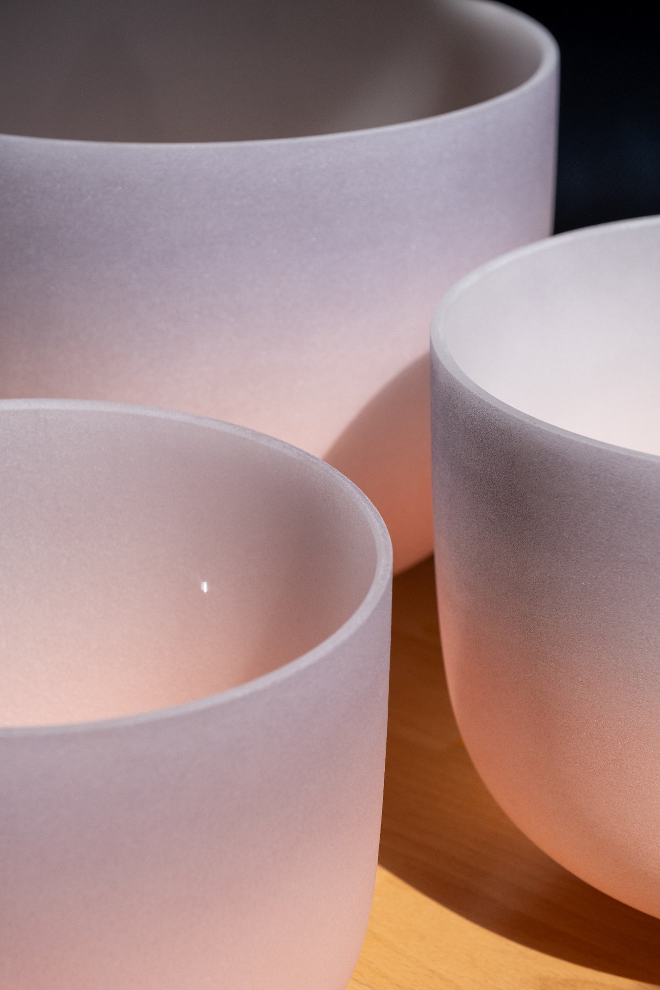 [background image] serene yoga studio environment