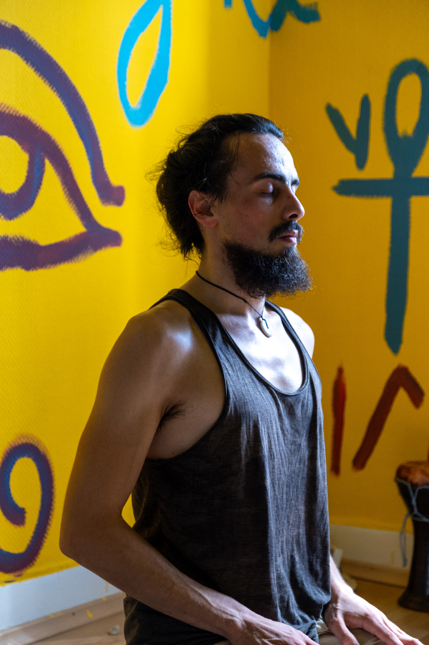 image of happy gym members