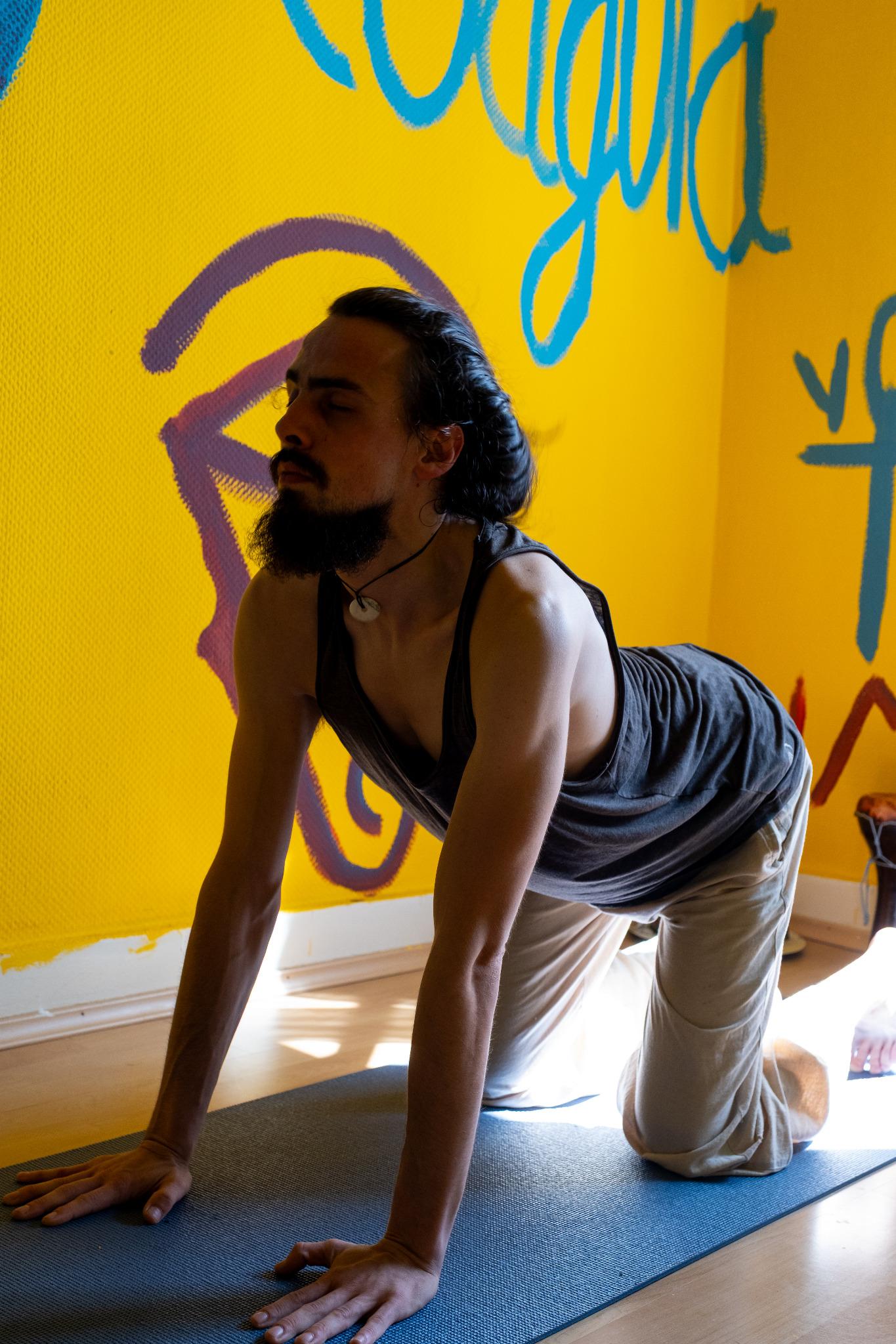 image of happy gym members