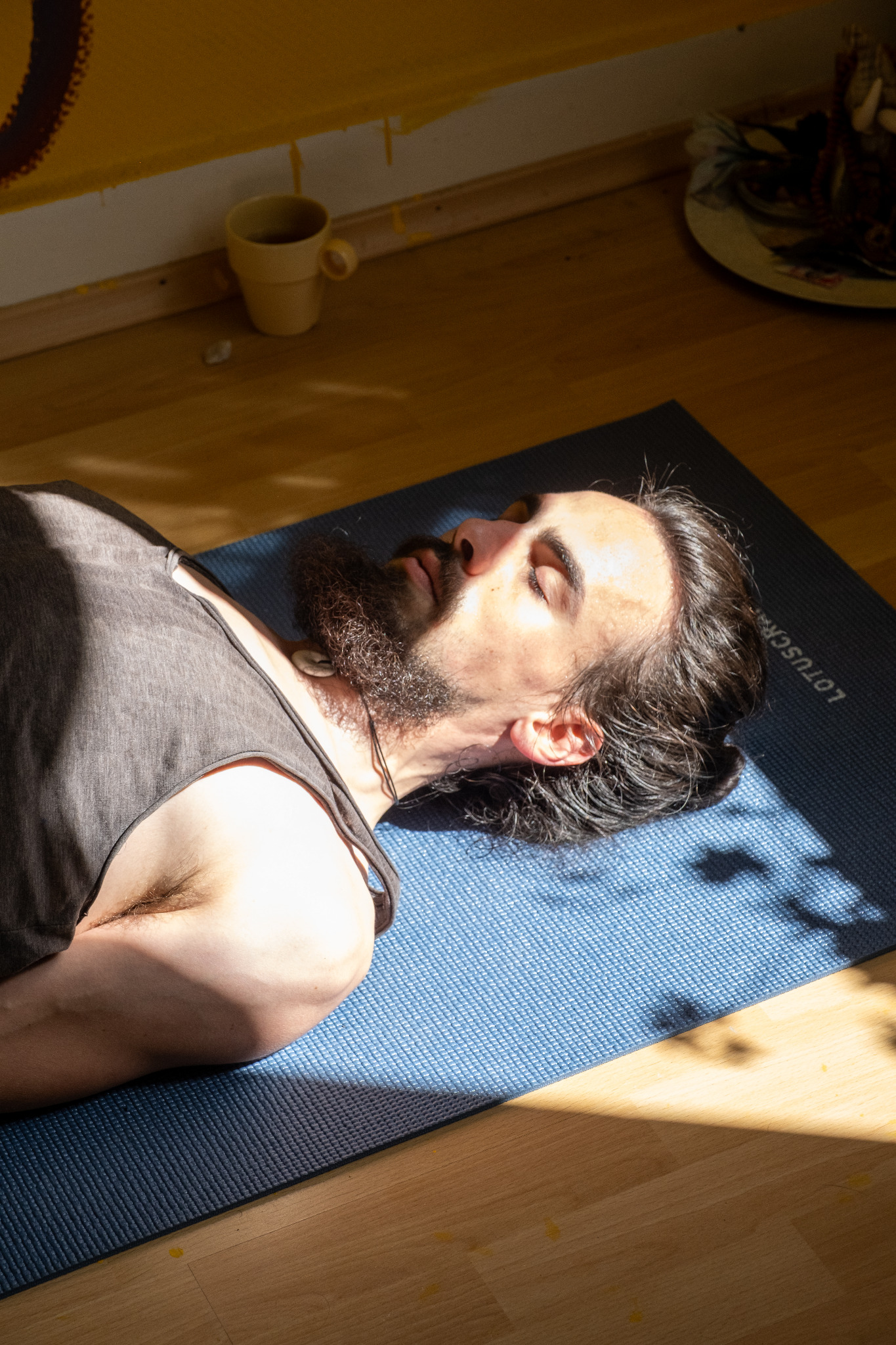 upcoming yoga workshop