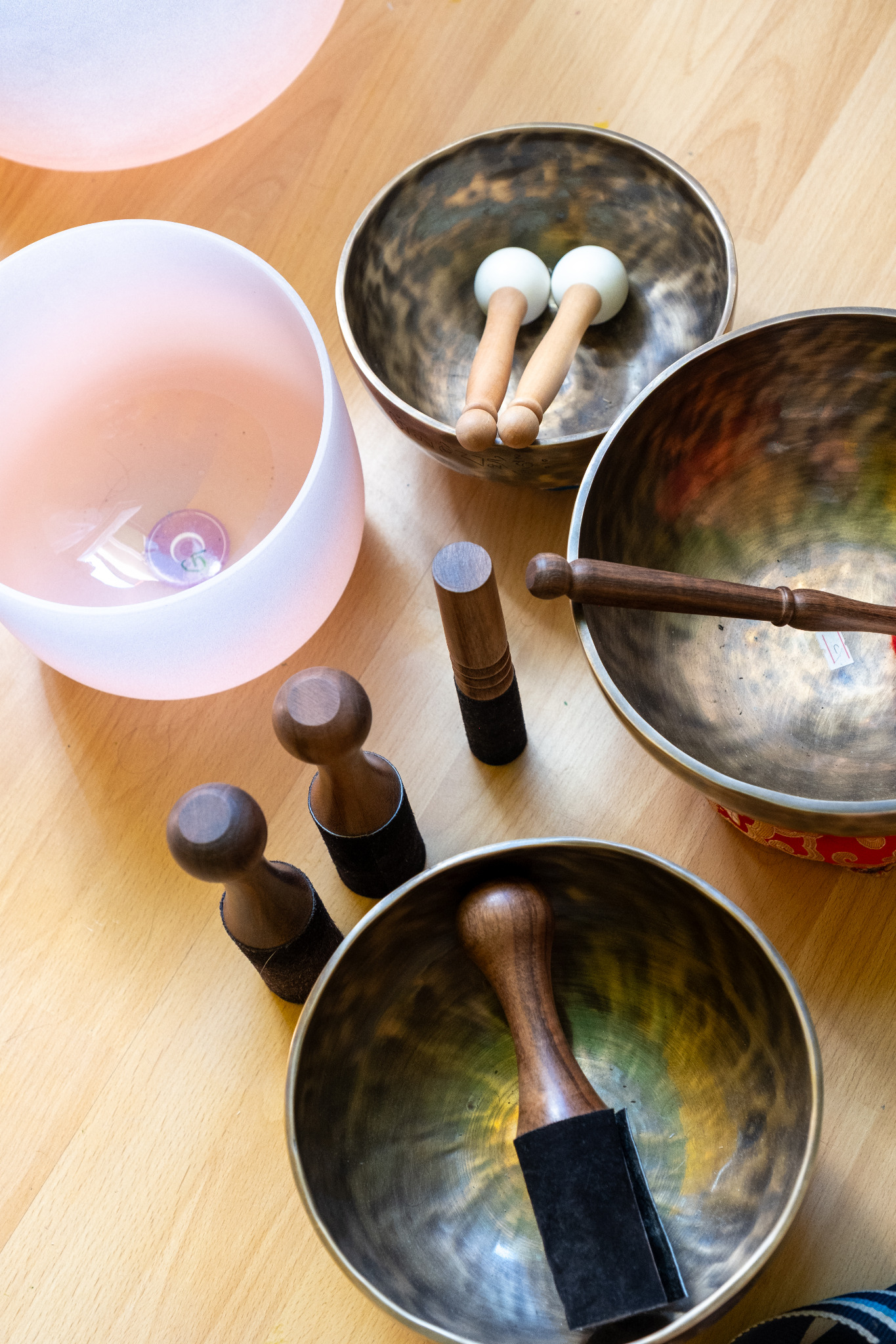 upcoming yoga workshop