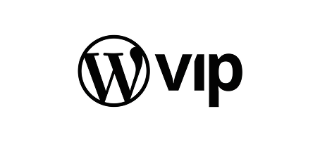 WordPress VIP logo.