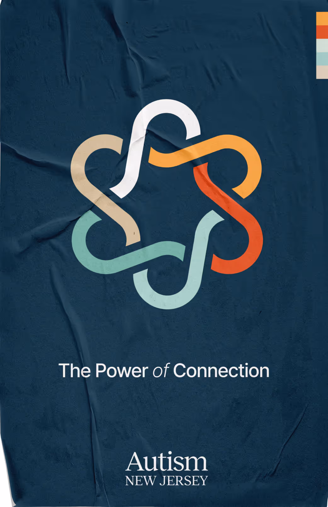 Image of poster designed for brand