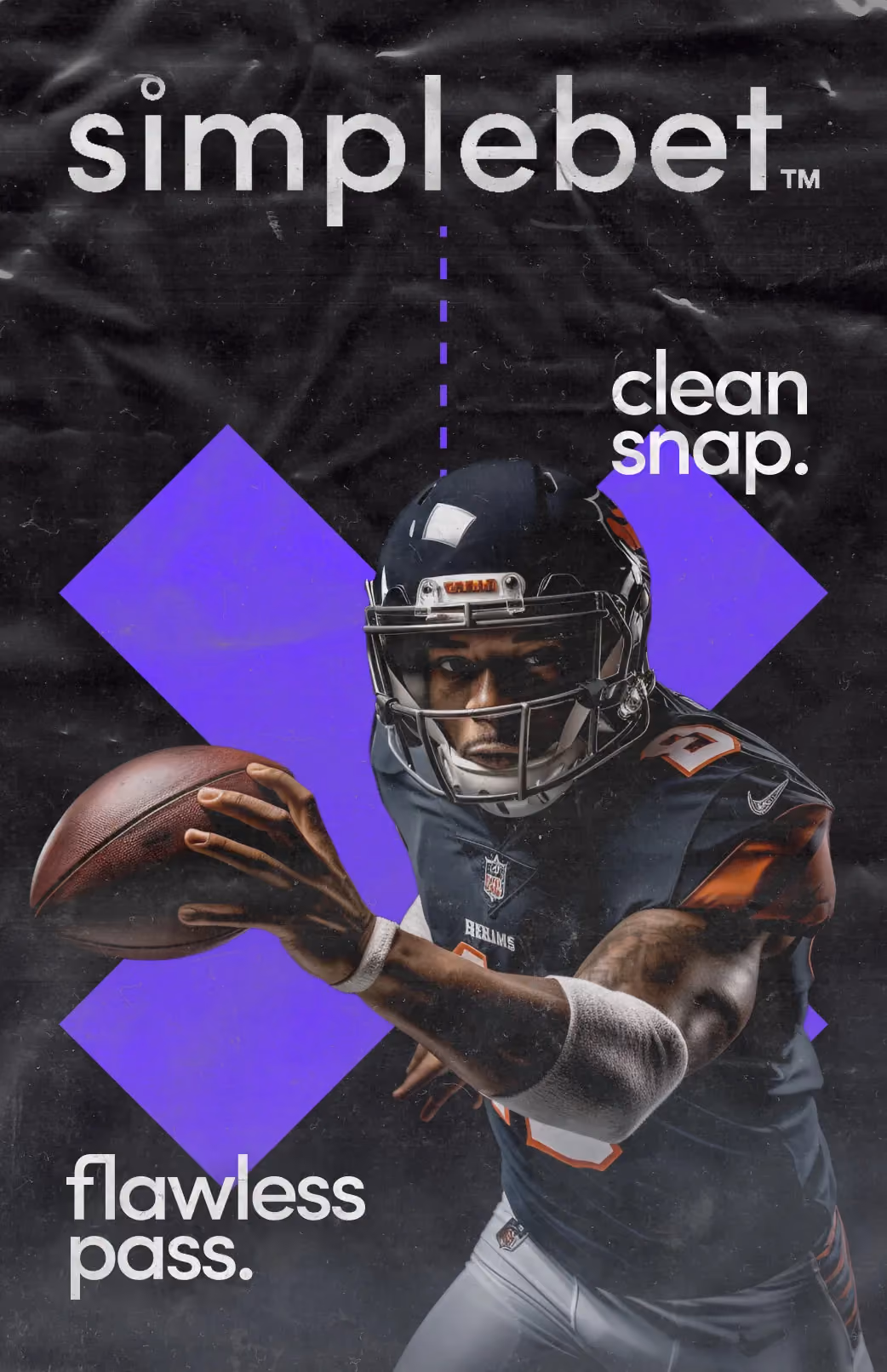 Image of poster designed for brand